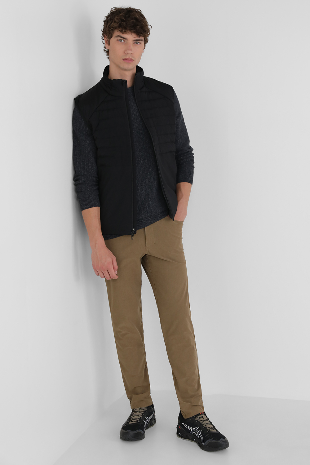 Down for It All Vest LULULEMON